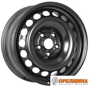 Trebl  2883  6,5х16  5х139,7  ЕТ40  108,6  Black